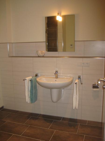Appartements Buesum Ds10 Bilik gambar
